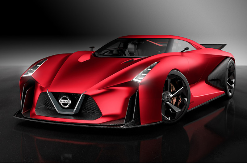 《Kicks》搭檔《Concept 2020 Vision Gran Turismo》 《Nissan》車展陣容曝光 《Kicks》搭檔《Concept 2020 Vision Gran Turismo》 《Nissan》車展陣容曝光