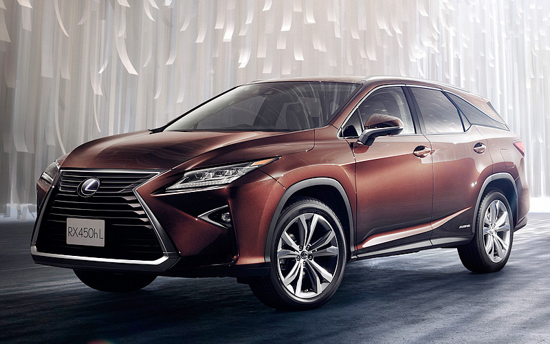回師日本LSUV戰場 《Lexus RX 450hL》報價769萬日圓展開販售 回師日本LSUV戰場 《Lexus RX 450hL》報價769萬日圓展開販售