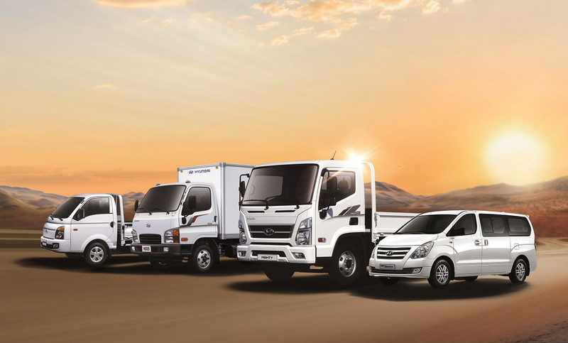 《Hyundai》商用車降價促銷 入主《Mighty》加碼送7萬元購車金 《Hyundai》商用車降價促銷 入主《Mighty》加碼送7萬元購車金