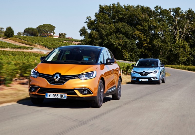 最大馬力160匹 《Renault》發表全新1.3升渦輪增壓引擎 最大馬力160匹 《Renault》發表全新1.3升渦輪增壓引擎