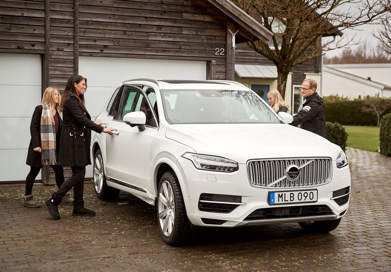 更貼近消費者需求 《Volvo XC90》全自動駕駛提供瑞典家庭上路實測 更貼近消費者需求 《Volvo XC90》全自動駕駛提供瑞典家庭上路實測
