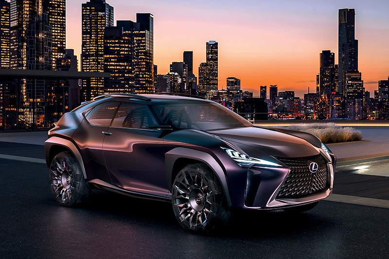 UX Concept領銜 《Lexus》將於世界新車大展體現「Experience Amazing」理念 UX Concept領銜 《Lexus》將於世界新車大展體現「Experience Amazing」理念