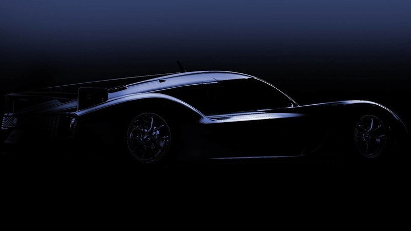 靈感來自LMP1賽車?《Toyota》發佈《GR Super Sport》概念跑車預告圖 靈感來自LMP1賽車?《Toyota》發佈《GR Super Sport》概念跑車預告圖