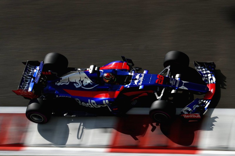 F1換心大不易《Toro Rosso》轉換《Honda》引擎面臨挑戰 F1換心大不易《Toro Rosso》轉換《Honda》引擎面臨挑戰