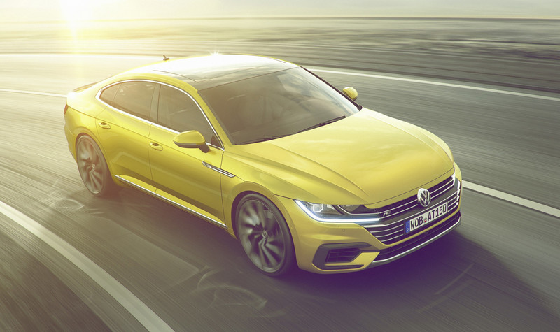 比Porsche Panamera更實惠 《Volkswagen》證實《Arteon R》可望問世 比Porsche Panamera更實惠 《Volkswagen》證實《Arteon R》可望問世
