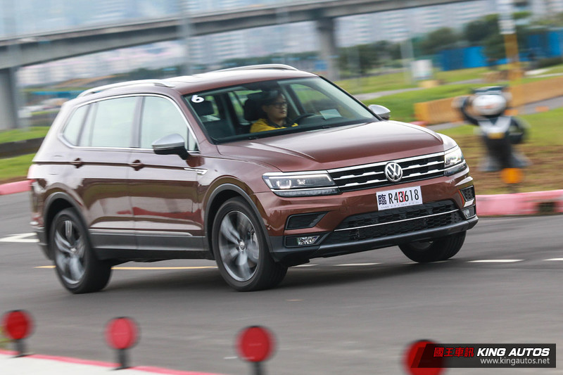 臺灣共有四款等級 《Volkswagen Tiguan Allspace》全車系規格配備公布 臺灣共有四款等級 《Volkswagen Tiguan Allspace》全車系規格配備公布