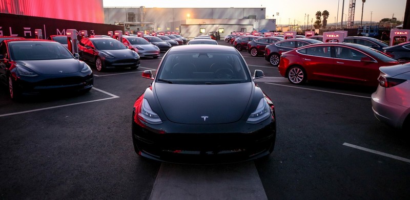 產線突破瓶頸 《Tesla Model 3》傳出產量暴增消息 產線突破瓶頸 《Tesla Model 3》傳出產量暴增消息