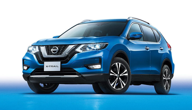 安全至上《Nissan X-Trail》日本市場追加20Xi、20Xi Hybrid特別仕樣車 安全至上《Nissan X-Trail》日本市場追加20Xi、20Xi Hybrid特別仕樣車