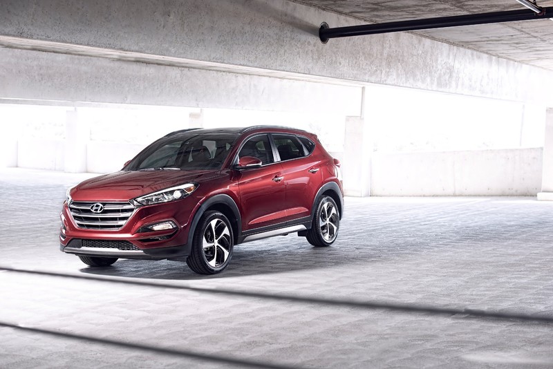 2018年式《Hyundai Tucson》美國市場貼心升級 2018年式《Hyundai Tucson》美國市場貼心升級