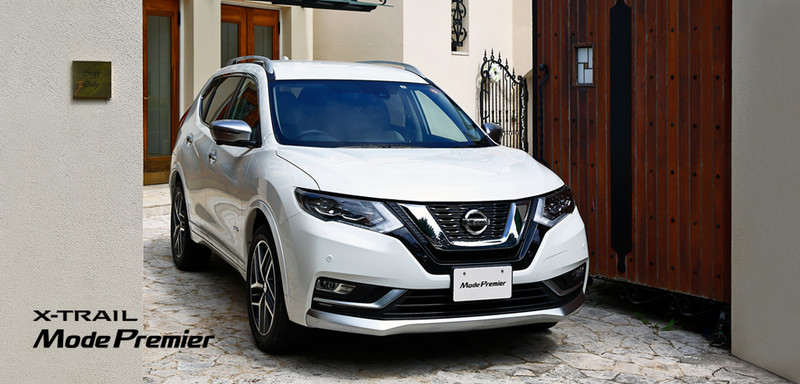 《Nissan X-Trail》日本Autech操刀車型同步登場 《Nissan X-Trail》日本Autech操刀車型同步登場
