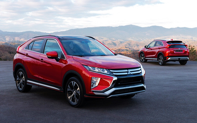 新品種跑格跨界 《Mitsubishi Eclipse Cross》日本報價260萬日圓起展開預售 新品種跑格跨界 《Mitsubishi Eclipse Cross》日本報價260萬日圓起展開預售