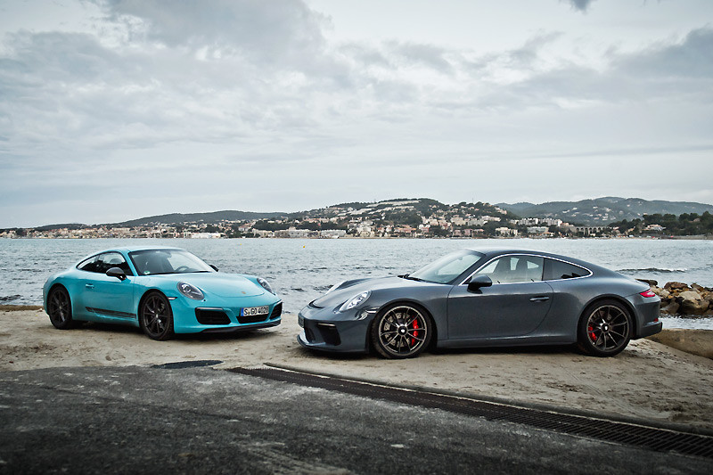 三款衍生新車投入 現行《Porsche 911》車系明年可望在美國銷售飛漲 三款衍生新車投入 現行《Porsche 911》車系明年可望在美國銷售飛漲