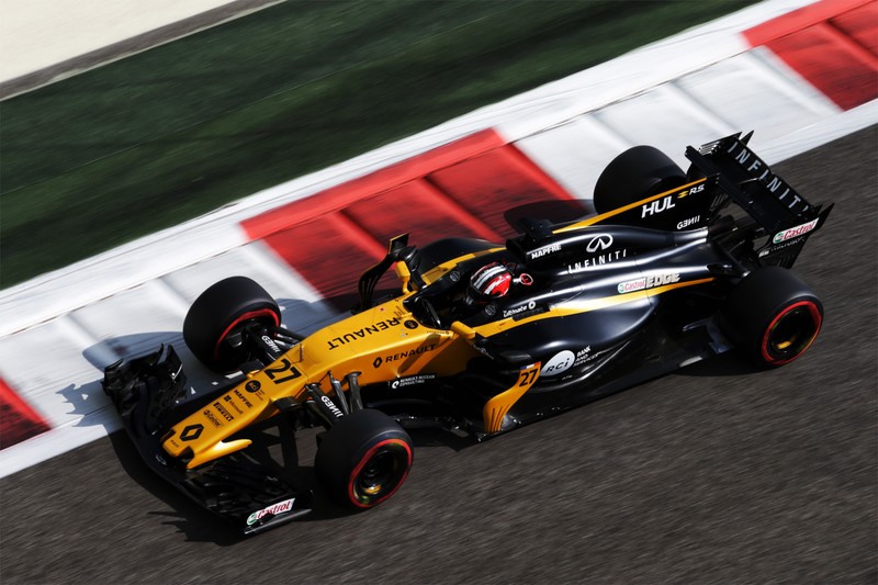 單圈成績縮短1秒 《Renault》F1引擎性能進步顯著 單圈成績縮短1秒 《Renault》F1引擎性能進步顯著