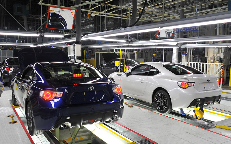 亡羊補牢挽救商譽 《Subaru》展開日本境內新車里程數竄改調查作業 亡羊補牢挽救商譽 《Subaru》展開日本境內新車里程數竄改調查作業