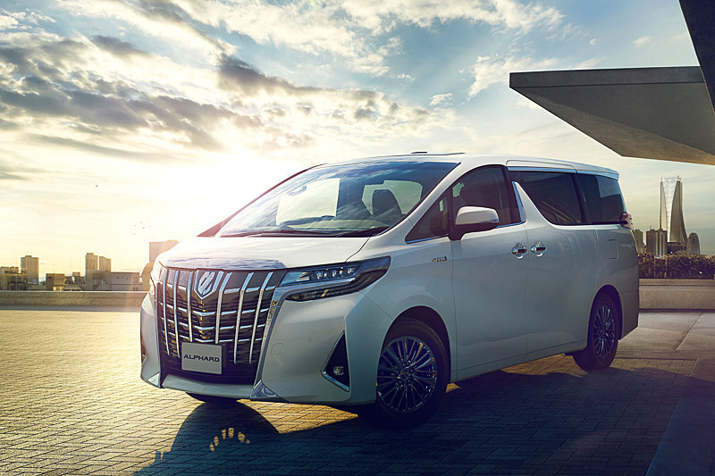 日規《Toyota Alphard》發表小改款車型 全車系標配二代TSS主動安全系統 日規《Toyota Alphard》發表小改款車型 全車系標配二代TSS主動安全系統