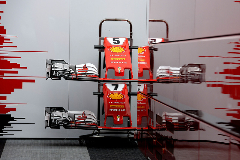 預計2月22日發表亮相 《Ferrari》2018年款F1賽車率先通過FIA正面撞擊測試 預計2月22日發表亮相 《Ferrari》2018年款F1賽車率先通過FIA正面撞擊測試