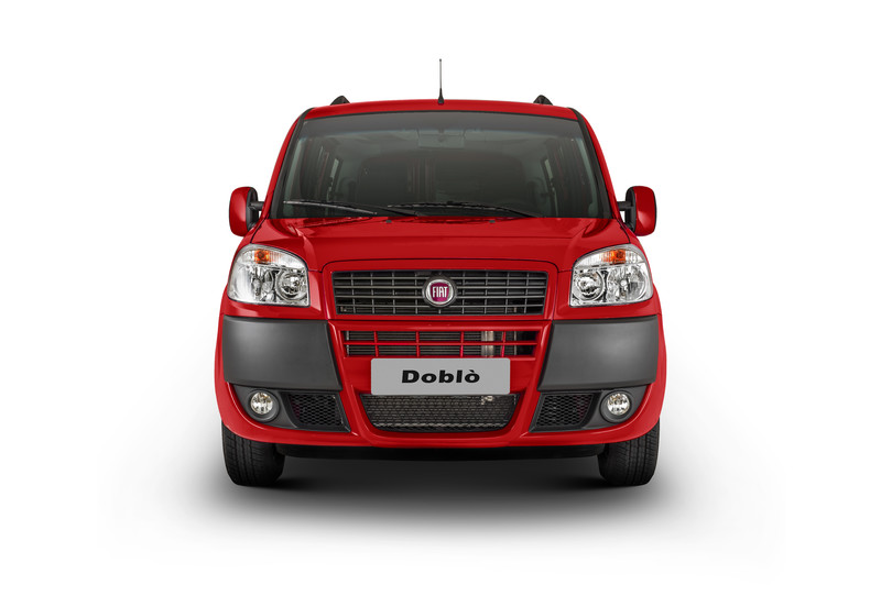 《Fiat Doblò》長青商旅即將告別巴西市場 《Fiat Doblò》長青商旅即將告別巴西市場