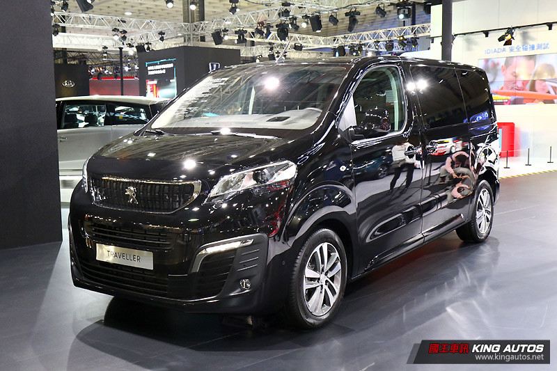 2018台北車展:《Peugeot》Traveller、小改308首發,5008 SUV展開預接單 2018台北車展:《Peugeot》Traveller、小改308首發,5008 SUV展開預接單