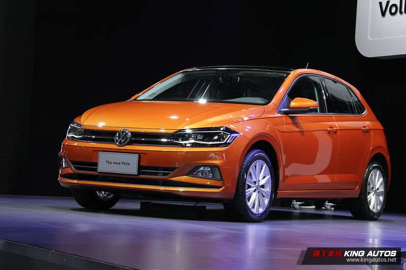 《Volkswagen Polo》74.8萬元起預售開跑 《Polo Beats》同步引進 《Volkswagen Polo》74.8萬元起預售開跑 《Polo Beats》同步引進