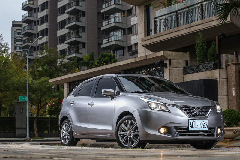 身形雖小,精華俱全!SUZUKI BALENO最先進的高效率小車代表 身形雖小,精華俱全!SUZUKI BALENO最先進的高效率小車代表