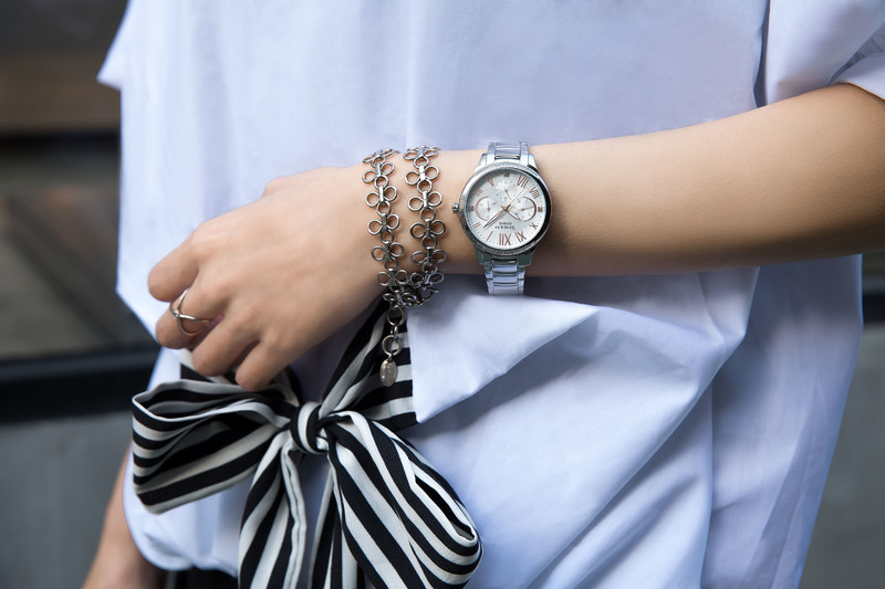 水晶上身 《Casio Sheen》秋冬全新系列 水晶上身 《Casio Sheen》秋冬全新系列