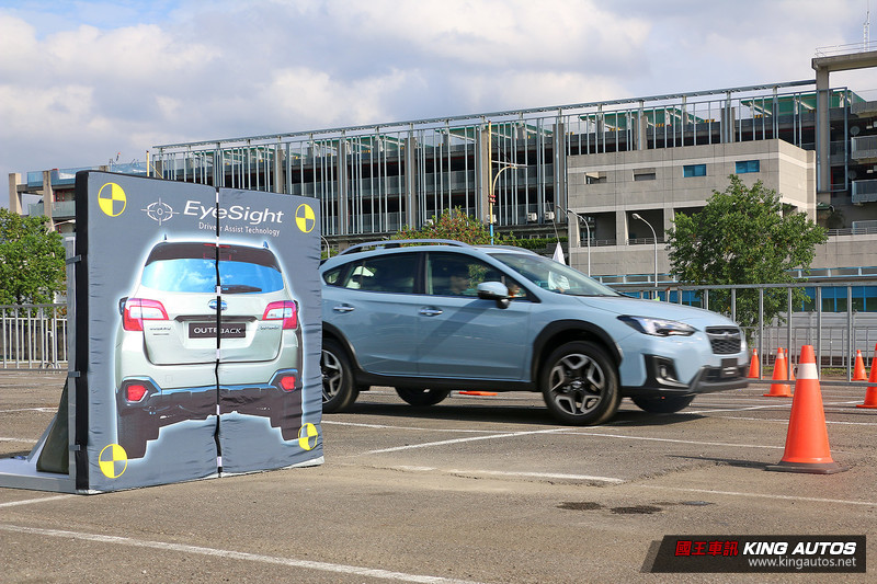 《Subaru Legacy / Outback》公布售價改款上市 同步體驗《Eyesight》安全輔助系統 《Subaru Legacy / Outback》公布售價改款上市 同步體驗《Eyesight》安全輔助系統