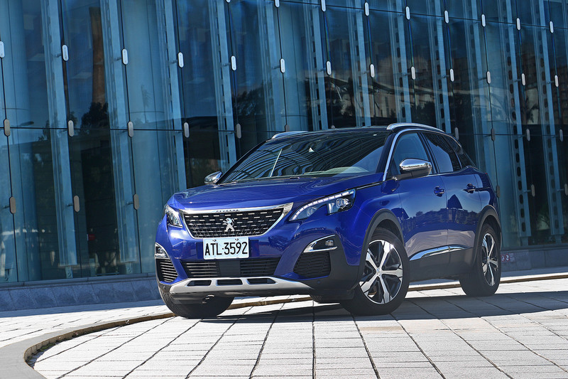 坐擁SUV運動休旅不一定得有所取捨 PEUGEOT 3008 SUV給你全方位的滿足 坐擁SUV運動休旅不一定得有所取捨 PEUGEOT 3008 SUV給你全方位的滿足