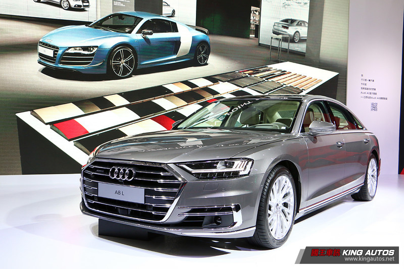 2018台北車展:人工智慧挑大梁 《自動駕駛》趨勢來襲 2018台北車展:人工智慧挑大梁 《自動駕駛》趨勢來襲