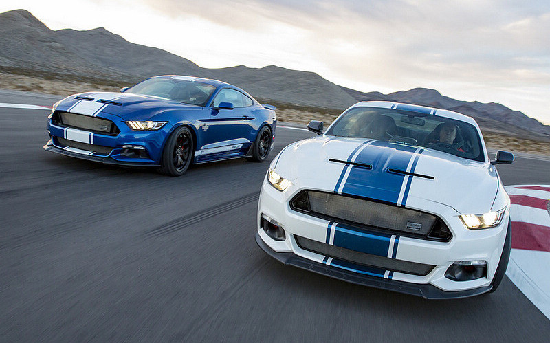 馬力750hp、極速322km/h起跳 新一代《Ford Shelby GT500 Mustang》預告2018北美車展亮相 馬力750hp、極速322km/h起跳 新一代《Ford Shelby GT500 Mustang》預告2018北美車展亮相