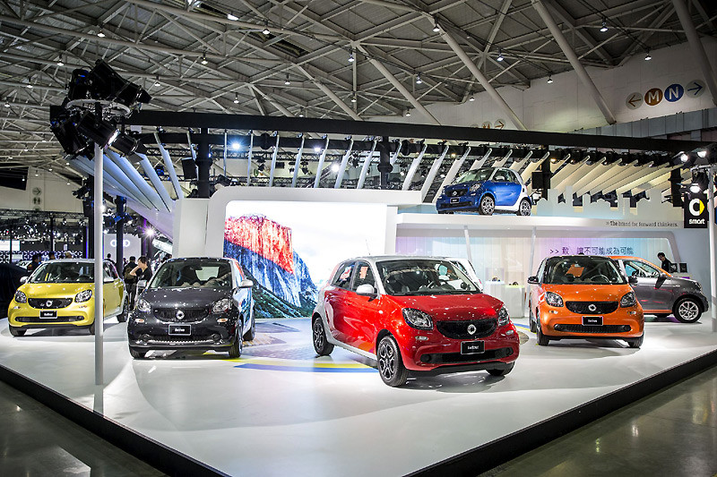 《smart》2018新年購車優惠首發 星智選及守護星方案持續供應 《smart》2018新年購車優惠首發 星智選及守護星方案持續供應