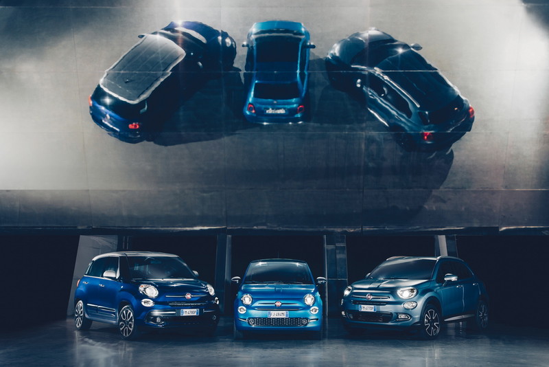 《Fiat 500 Mirror Edition》攜手《500X》、《500L》歐洲正式開賣 《Fiat 500 Mirror Edition》攜手《500X》、《500L》歐洲正式開賣