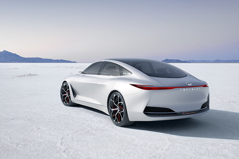 定名《Q Inspiration Concept》 《Infiniti》預告北美車展揭露新世代設計語言 定名《Q Inspiration Concept》 《Infiniti》預告北美車展揭露新世代設計語言