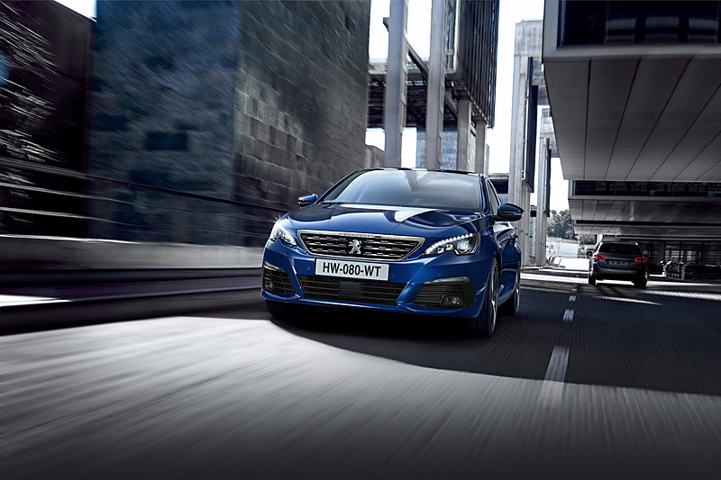 《Peugeot 308/308 SW Allure Special Edition》日本加料登場 《Peugeot 308/308 SW Allure Special Edition》日本加料登場