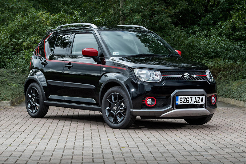 《Suzuki》推出《Ignis & Vitara》兩款全新特仕車型 宣告新年度重返英國銷售 《Suzuki》推出《Ignis & Vitara》兩款全新特仕車型 宣告新年度重返英國銷售