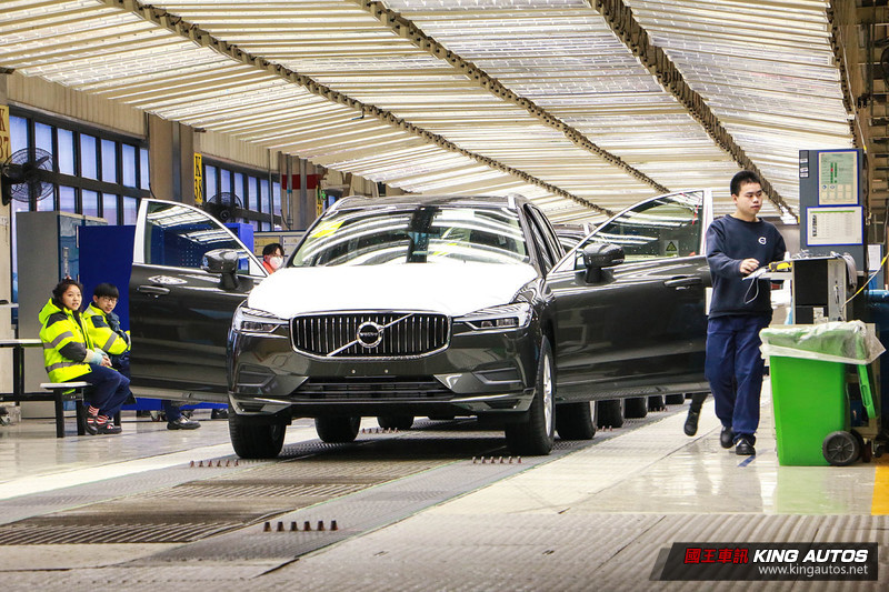 哪裡產的《Volvo》都一樣 汲取中國養分放眼全世界 哪裡產的《Volvo》都一樣 汲取中國養分放眼全世界