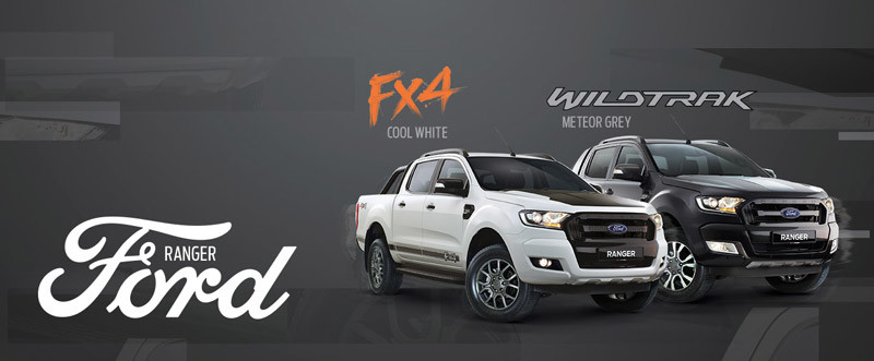 《Ford Ranger》馬來西亞雙特仕同步登場 《Ford Ranger》馬來西亞雙特仕同步登場
