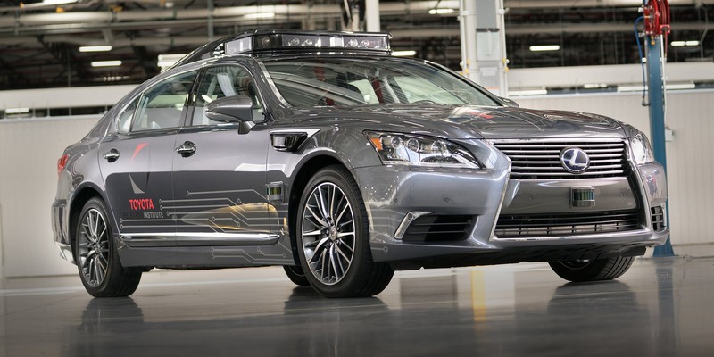 Toyota 最新自動駕駛 Ls600h 原型車現身 Ces消費電子展 國王車訊kingautos Toyota 最新自動駕駛 Ls600h 原型車現身 Ces消費電子展 國王車訊kingautos