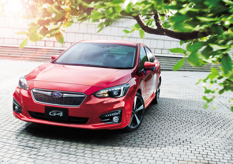 《Subaru Impreza》可望追加半自動駕駛功能 日本最快第三季發表 《Subaru Impreza》可望追加半自動駕駛功能 日本最快第三季發表