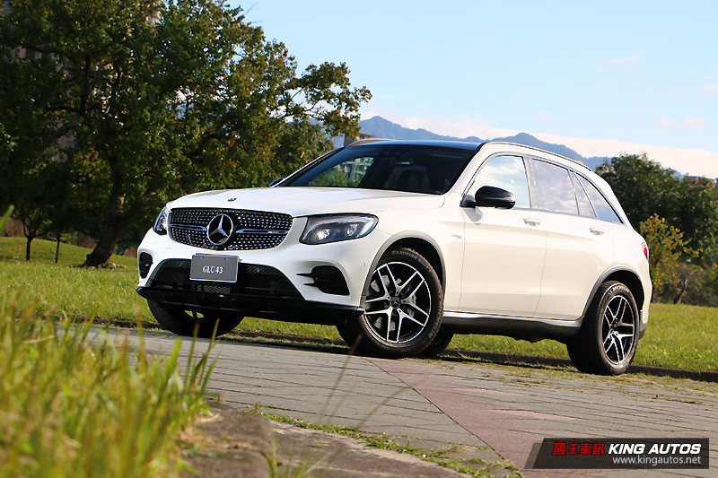一般人皆可輕易上手的性能SUV ─《Mercedes-AMG GLC 43 4Matic》試駕報導 一般人皆可輕易上手的性能SUV ─《Mercedes-AMG GLC 43 4Matic》試駕報導