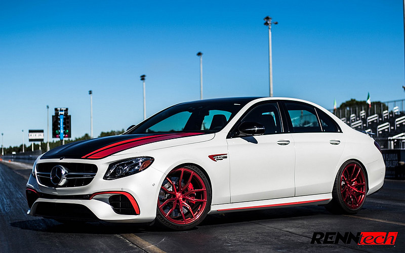 星芒跑房再進化 RENNtech改造《Mercedes-AMG E 63 S 4MATIC+》直上773hp 星芒跑房再進化 RENNtech改造《Mercedes-AMG E 63 S 4MATIC+》直上773hp