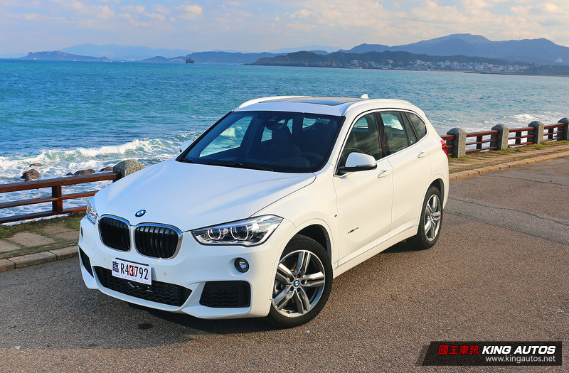 迎向7速DCT時代─《BMW X1 sDrive20i M Sport》試駕報導 迎向7速DCT時代─《BMW X1 sDrive20i M Sport》試駕報導