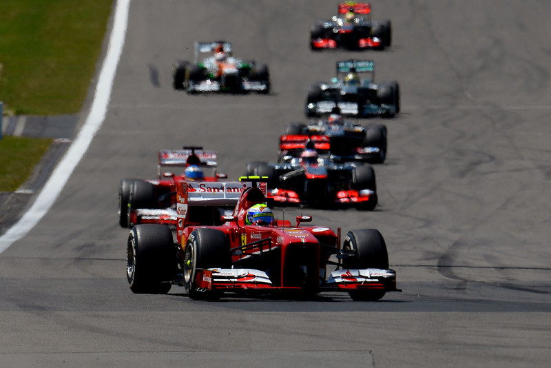 財務狀況回穩 Nürburgring賽道有望回歸明年《F1》賽程 財務狀況回穩 Nürburgring賽道有望回歸明年《F1》賽程