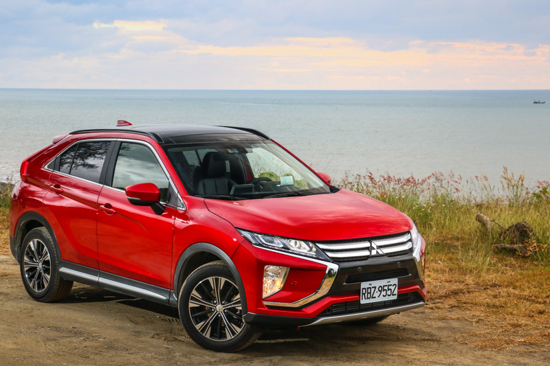 超越V90的成人防護+FCW、LDW標配!跑格休旅Eclipse Cross 95.9萬即可入主 超越V90的成人防護+FCW、LDW標配!跑格休旅Eclipse Cross 95.9萬即可入主