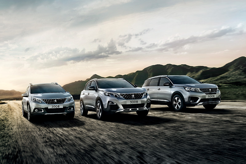 新裝迎新年 德國《Peugeot》針對旗下SUV家族與小改《308》推出專屬特仕車型 新裝迎新年 德國《Peugeot》針對旗下SUV家族與小改《308》推出專屬特仕車型