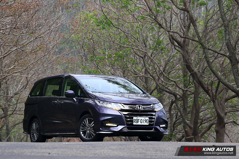 仍是多人乘用首選 ─ 小改款《Honda Odyssey Apex》七人座試駕報導 仍是多人乘用首選 ─ 小改款《Honda Odyssey Apex》七人座試駕報導