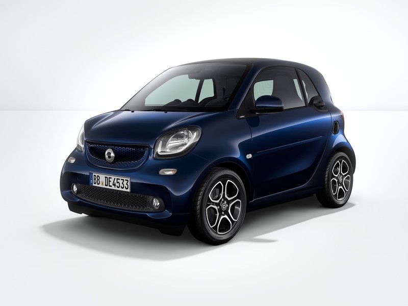 期間限定《smart 10th Anniversary Edition》預告2018年北美國際車展現身 期間限定《smart 10th Anniversary Edition》預告2018年北美國際車展現身
