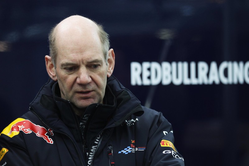 情感勝於金錢 《F1》工程奇才Adrian Newey透露曾婉拒《Ferrari》鉅額挖角 情感勝於金錢 《F1》工程奇才Adrian Newey透露曾婉拒《Ferrari》鉅額挖角