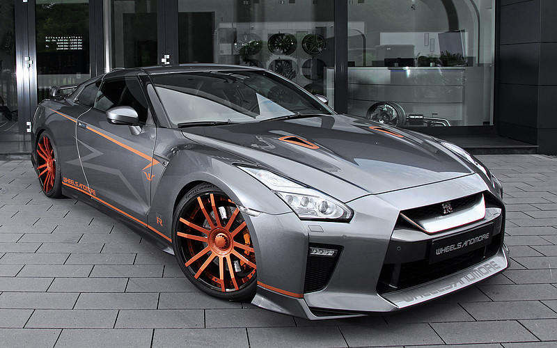 德意志工藝加諸東瀛戰神 Wheelsandmore操刀《Nissan GT-R》爆發740hp動力 德意志工藝加諸東瀛戰神 Wheelsandmore操刀《Nissan GT-R》爆發740hp動力