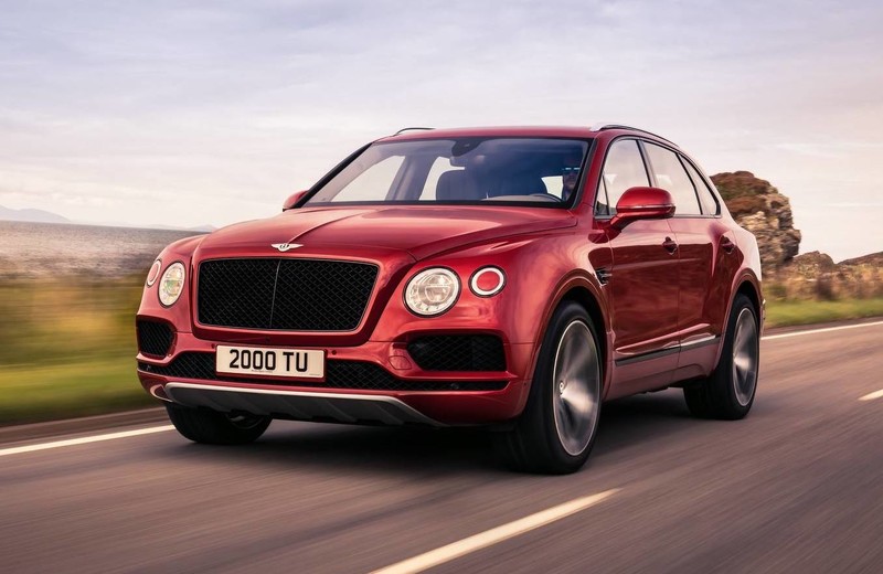 不想攻頂的新選擇 《Bentley Bentayga》追加V8雙渦輪汽油動力 不想攻頂的新選擇 《Bentley Bentayga》追加V8雙渦輪汽油動力