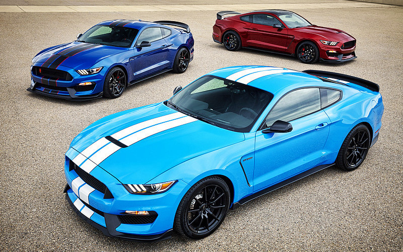 最大馬力700匹起跳 新一代《Ford Mustang Shelby GT500》確認2019年推出 最大馬力700匹起跳 新一代《Ford Mustang Shelby GT500》確認2019年推出